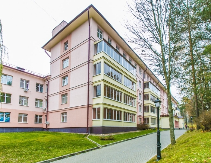 Санаторий «Криница» Ждановичи