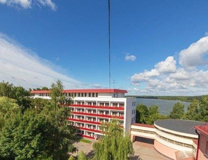 Санаторий «Криница» Ждановичи