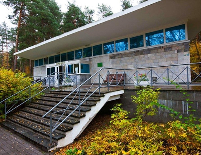 Санаторий «Криница» Ждановичи