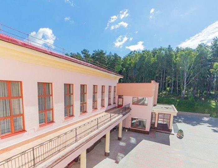 Санаторий «Криница» Ждановичи