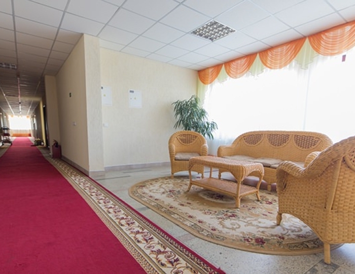 Санаторий «Криница» Ждановичи