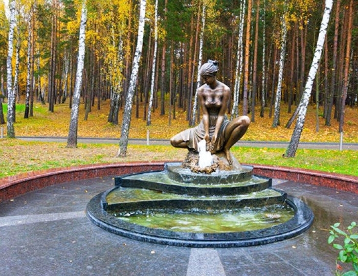 Санаторий «Криница» Ждановичи