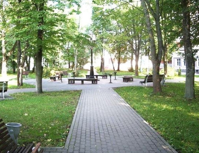 Санаторий «Криница» Ждановичи