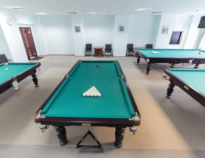 Услуги и развлечения - Санаторий «Криница» Ждановичи