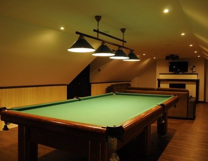 Услуги и развлечения - Санаторий «Криница» Ждановичи