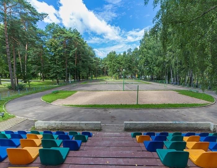 Услуги и развлечения - Санаторий «Криница» Ждановичи