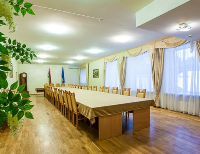 Конференц-залы - Санаторий «Криница» Ждановичи