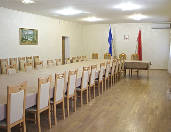 Конференц-залы - Санаторий «Криница» Ждановичи