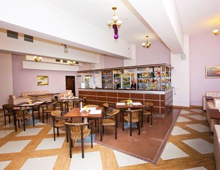 Рестораны и бары - Санаторий «Криница» Ждановичи