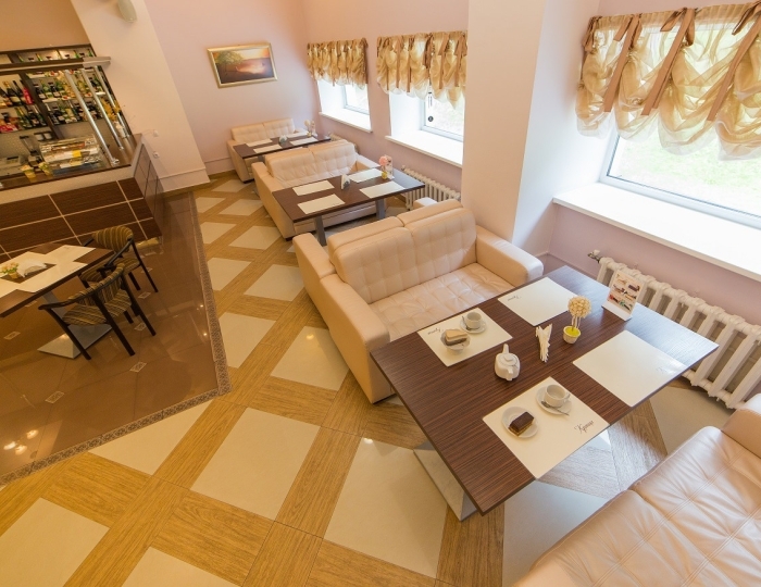 Рестораны и бары - Санаторий «Криница» Ждановичи