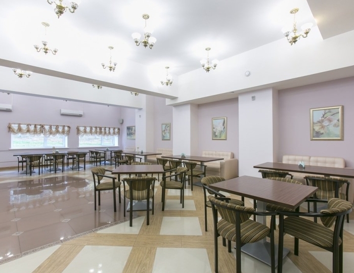 Рестораны и бары - Санаторий «Криница» Ждановичи