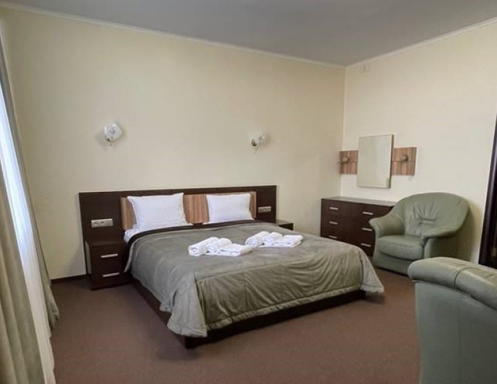 Апартаменты 2-местные (корпус №2, 6 этаж) - Санаторий «Криница» Ждановичи