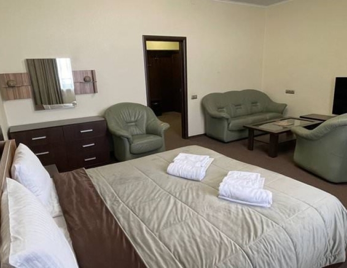 Апартаменты 2-местные (корпус №2, 6 этаж) - Санаторий «Криница» Ждановичи