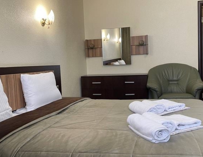 Апартаменты 2-местные (корпус №2, 6 этаж) - Санаторий «Криница» Ждановичи