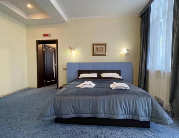 Апартаменты 2-местные 2-комнатные (корпус №2, этаж 6) - Санаторий «Криница» Ждановичи