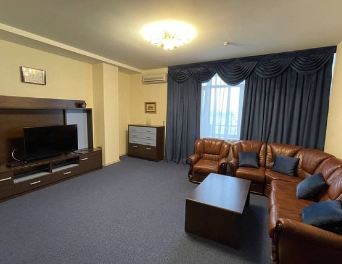 Апартаменты 2-местные 2-комнатные (корпус №2, этаж 6) - Санаторий «Криница» Ждановичи