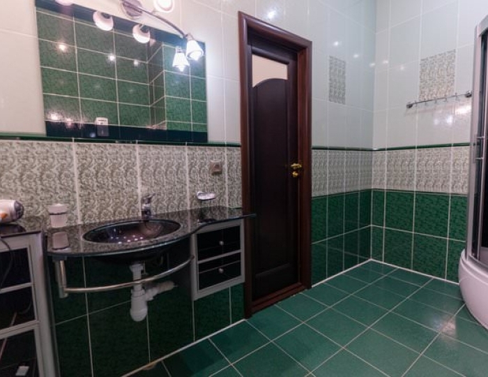 Апартаменты 2-местные 2-комнатные (корпус №2, этаж 6) - Санаторий «Криница» Ждановичи