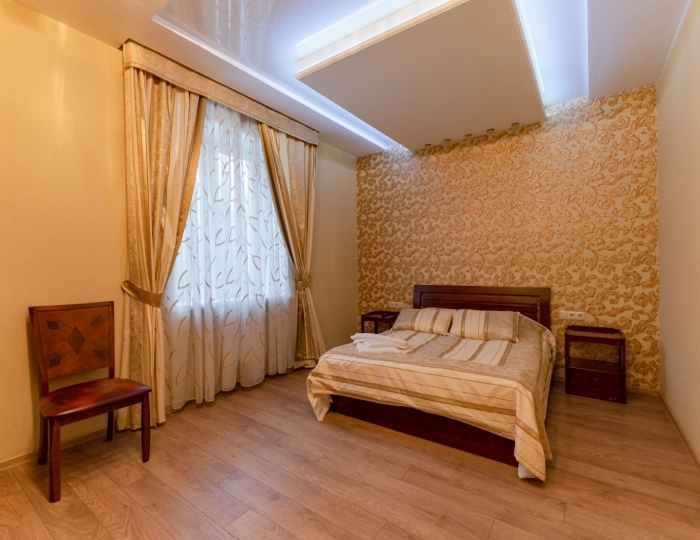 Люкс 1-местный King size (корпус 3, 111) - Санаторий «Криница» Ждановичи