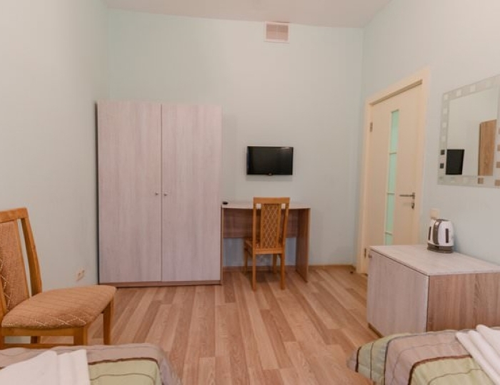 Семейный 4-местный 2-комнатный (корпус №3) - Санаторий «Криница» Ждановичи