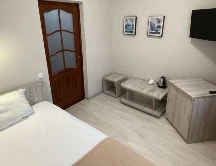 Стандарт 1-местный King size (корпус №1) - Санаторий «Криница» Ждановичи