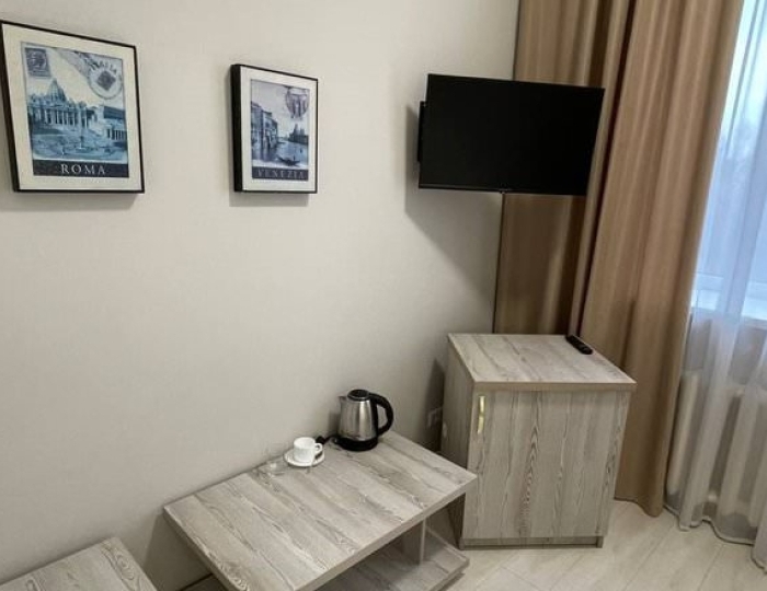 Стандарт 1-местный King size (корпус №1) - Санаторий «Криница» Ждановичи