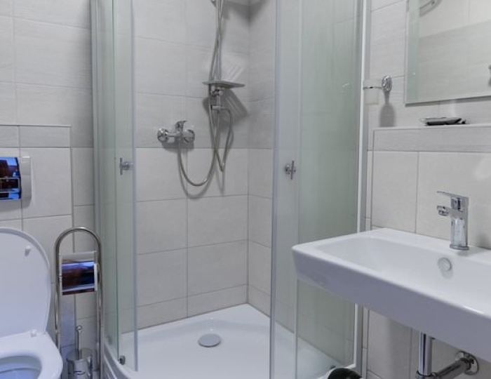 Стандарт 1-местный King size (корпус №1) - Санаторий «Криница» Ждановичи