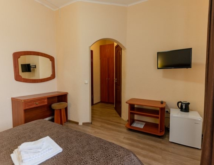 Стандарт 1-местный King size (корпус №2) - Санаторий «Криница» Ждановичи