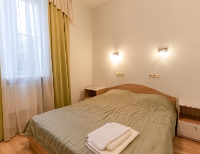 Стандарт 1-местный King size (корпус №3) - Санаторий «Криница» Ждановичи