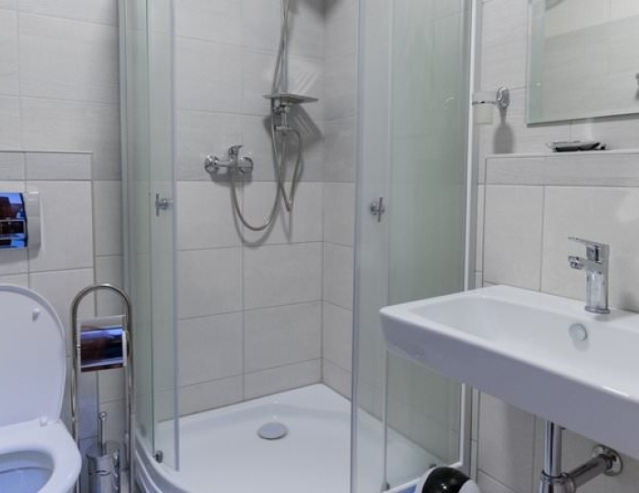 Стандарт-мини 1-местный (корпус №1) - Санаторий «Криница» Ждановичи