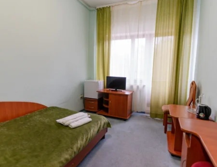 Стандарт-мини 1-местный (корпус №2) - Санаторий «Криница» Ждановичи