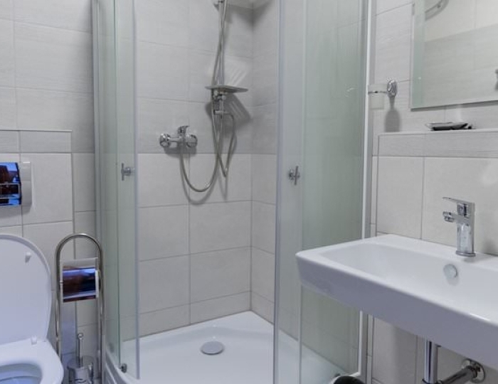 Стандарт single 1-местный (корпус №1) - Санаторий «Криница» Ждановичи