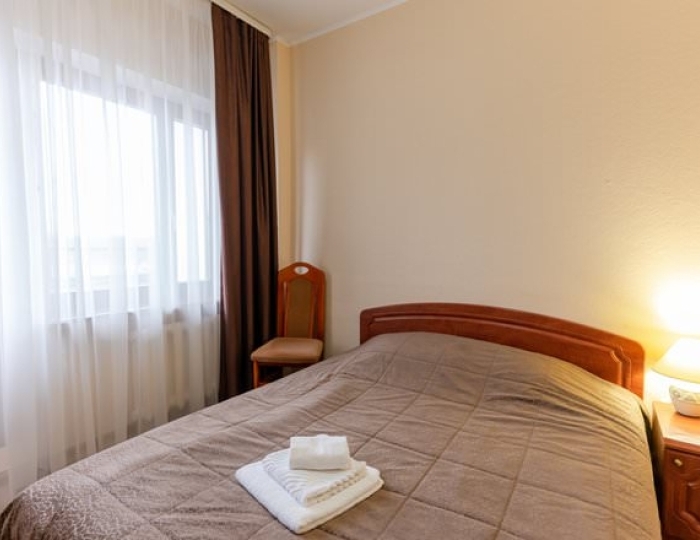 Стандарт single 1-местный (корпус №2) - Санаторий «Криница» Ждановичи