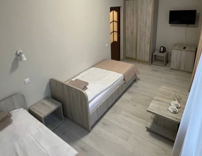 Стандарт twin 2-местный (корпус №1) - Санаторий «Криница» Ждановичи