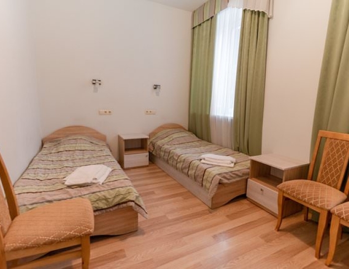 Стандарт twin 2-местный (корпус №3) - Санаторий «Криница» Ждановичи