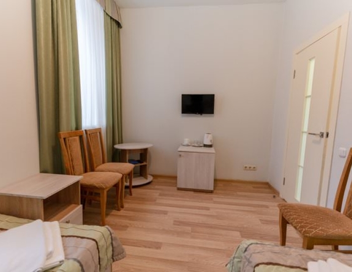 Стандарт twin 2-местный (корпус №3) - Санаторий «Криница» Ждановичи