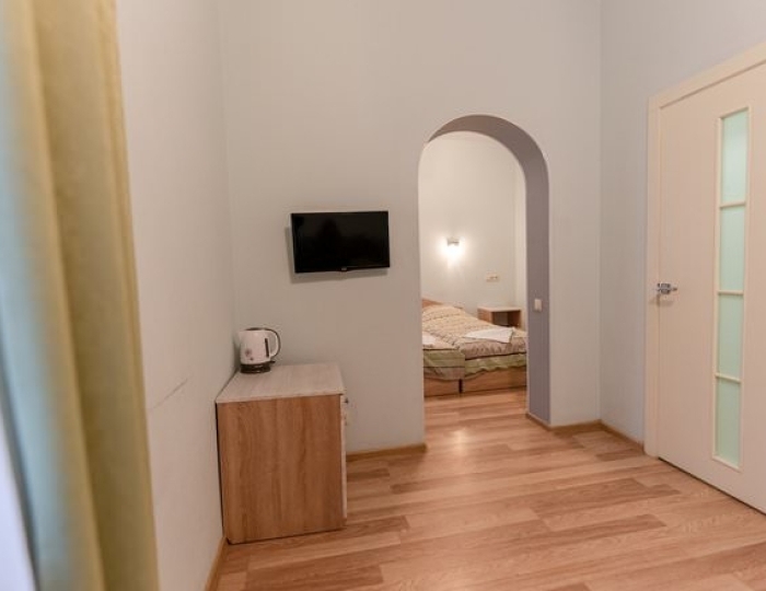 Стандарт 2-местный 2-комнатный (twin, корпус №3) - Санаторий «Криница» Ждановичи