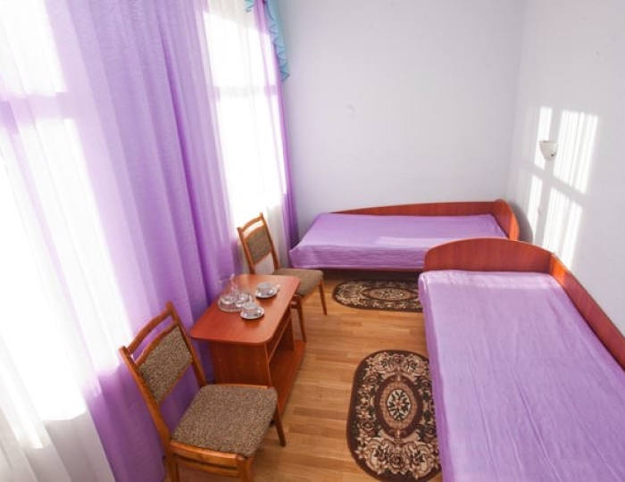 Эконом 2-местный (twin, корпус №1, категория 2) - Санаторий «Криница» Ждановичи