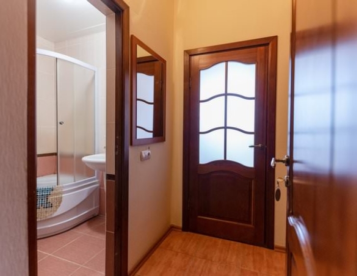 Эконом 2-местный (twin, корпус №1, категория 2) - Санаторий «Криница» Ждановичи