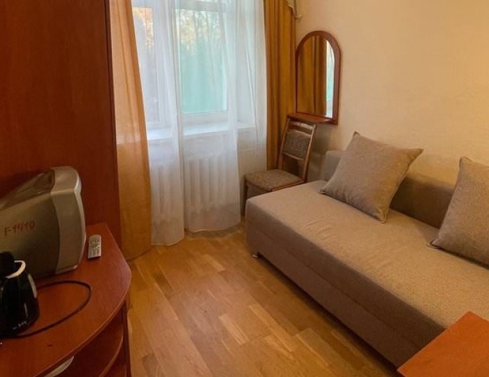 Эконом 2-местный 2-комнатный (twin, корпус №1, категория 2) - Санаторий «Криница» Ждановичи