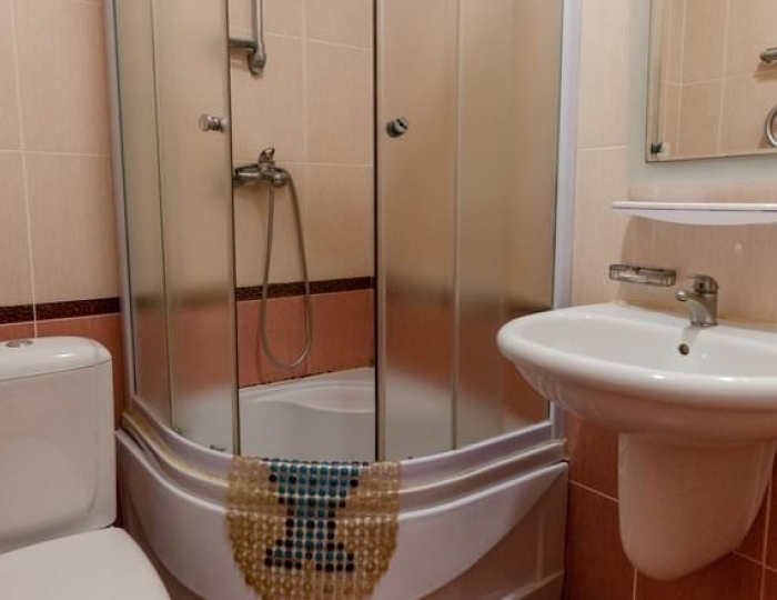 Эконом 2-местный 2-комнатный (twin, корпус №1, категория 2) - Санаторий «Криница» Ждановичи