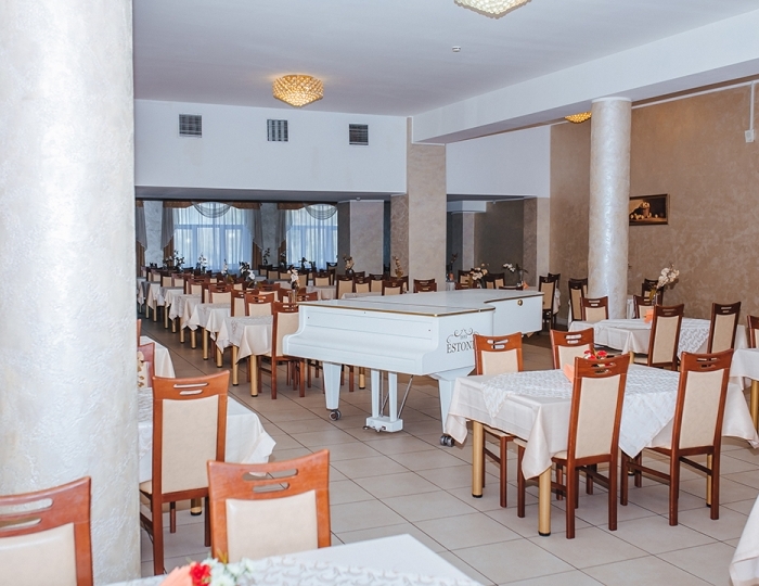 Ресторан №1 - Санаторий «Криница» Ждановичи